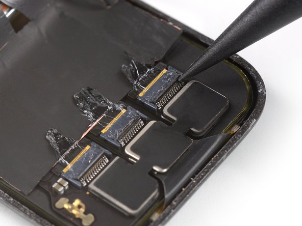 Apple Watch SE Screen Replacement