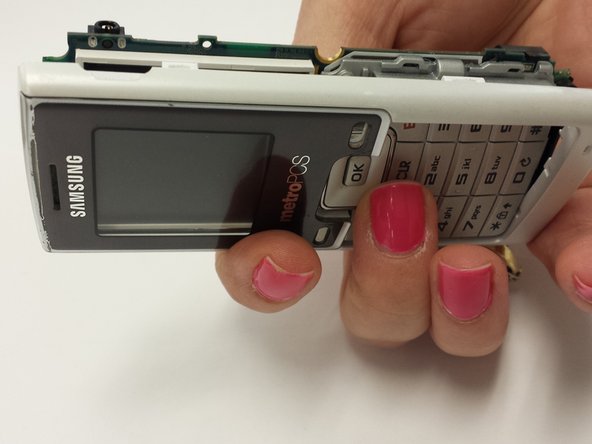 Samsung SPEX SCH-R210 Keypad Replacement: crwdns2935265:010crwdnd2935265:02crwdnd2935265:02crwdne2935265:0