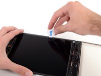 iPad Mini CDMA Battery Replacement