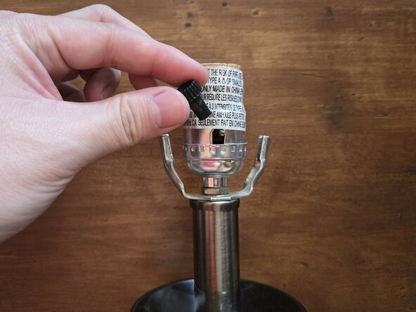 Replace the Light Socket in a Desk Lamp: crwdns2935265:03crwdnd2935265:02crwdnd2935265:02crwdne2935265:0