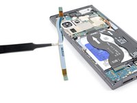 Samsung Galaxy S23 Ultra USB-C Port and Charging Board Replacement