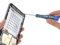 Kindle Fire HD 6 Teardown