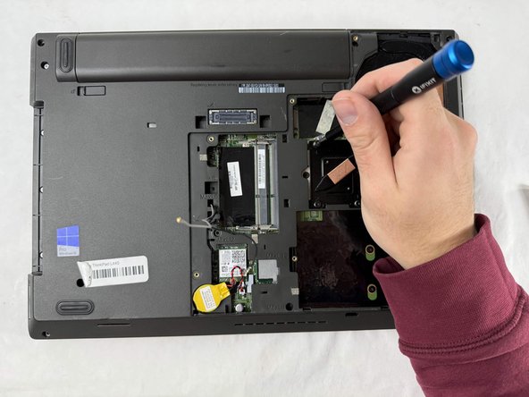 Lenovo ThinkPad L440 Motherboard Replacement: crwdns2935265:016crwdnd2935265:02crwdnd2935265:03crwdne2935265:0