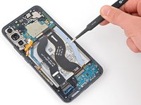 Samsung Galaxy S22 Plus USB-C Port and Charging Board Replacement