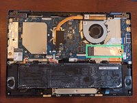 Asus VivoBook Flip 14 Hard Drive Replacement