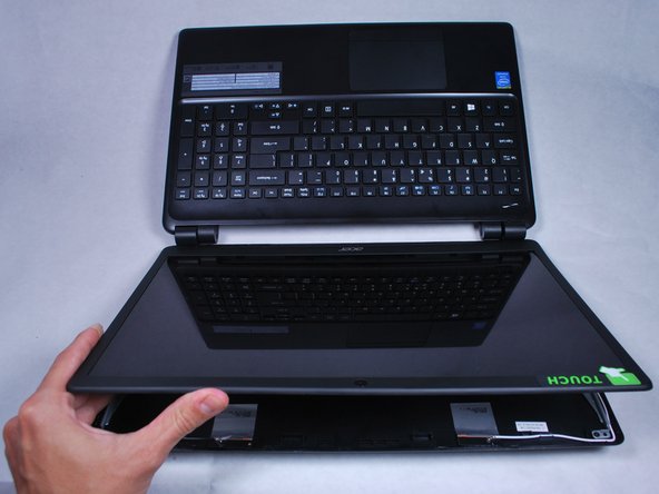 Acer Aspire E1-510P-4637 Touch Screen Display Replacement: crwdns2935265:04crwdnd2935265:03crwdnd2935265:03crwdne2935265:0