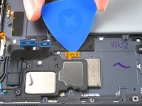 Samsung Galaxy Tab S7+ 5G Battery and Frame Assembly Replacement
