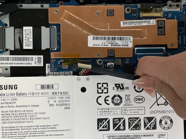 Samsung Chromebook 3 XE500C13-K05US Speaker Replacement: crwdns2935265:04crwdnd2935265:03crwdnd2935265:03crwdne2935265:0