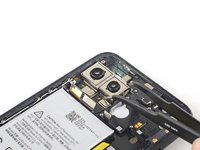Google Pixel 4 Rear Camera Module Replacement