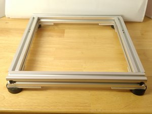 1. Y Axis Frame