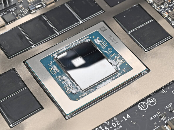 Framework Desktop Heatsink Replacement, Clean the APU: Schritt 18, Bild 2 von 2