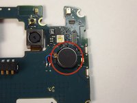 Samsung Galaxy Prevail 2 vibration motor Replacement