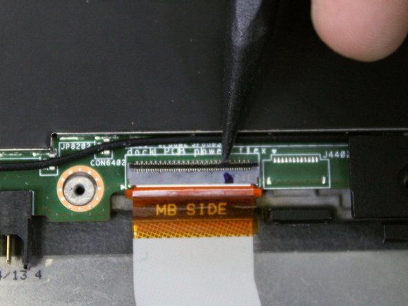 Dell Venue 11 Pro LCD Screen Replacement: crwdns2935265:06crwdnd2935265:02crwdnd2935265:03crwdne2935265:0