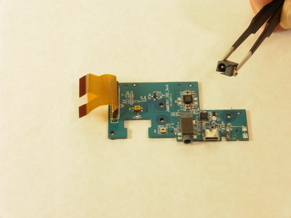 Jawbone Big Jambox Charge Port Replacement: crwdns2935265:012crwdnd2935265:03crwdnd2935265:03crwdne2935265:0