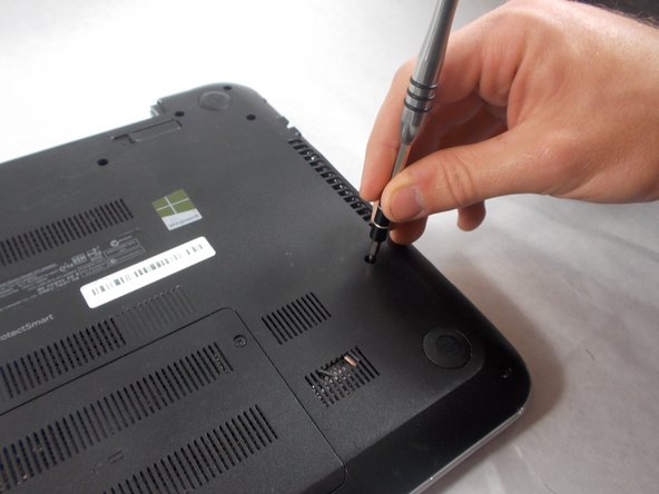 HP Pavilion 15-n210dx Speaker Replacement: crwdns2935265:08crwdnd2935265:02crwdnd2935265:02crwdne2935265:0