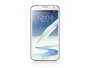 Samsung Galaxy Note II