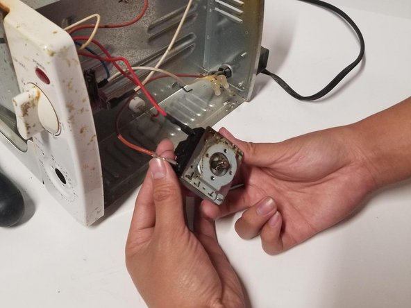 Chefmate TO-09 Timer Replacement: crwdns2935265:06crwdnd2935265:02crwdnd2935265:03crwdne2935265:0