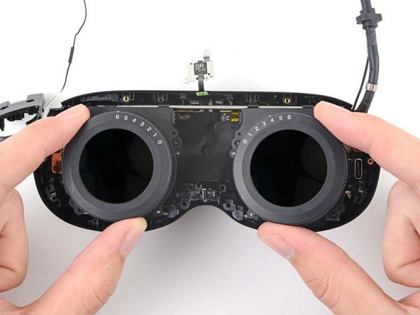 HTC Vive XR Elite Motion Sensor Replacement: crwdns2935265:045crwdnd2935265:02crwdnd2935265:03crwdne2935265:0