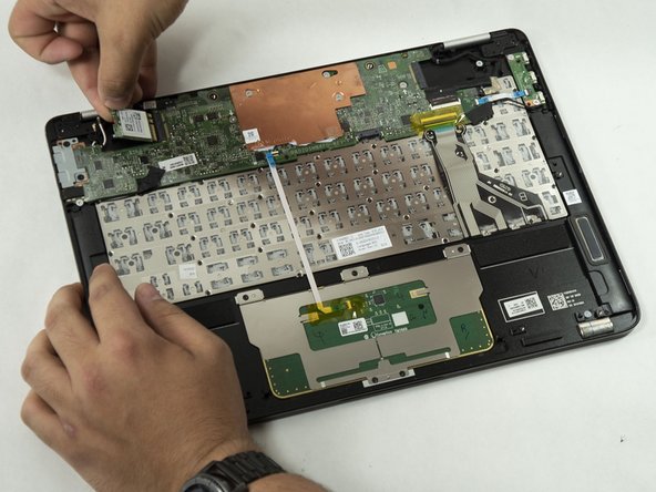 Acer Spin 7 SP714-51 Wi-Fi Card Replacement: crwdns2935265:03crwdnd2935265:02crwdnd2935265:02crwdne2935265:0