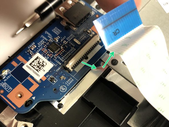 HP 17-bs049dx USB Port Replacement: crwdns2935265:07crwdnd2935265:02crwdnd2935265:03crwdne2935265:0