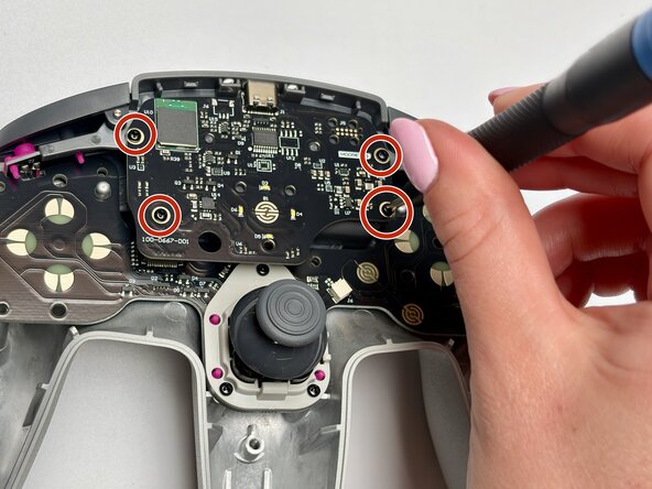 Disassembling ModRetro M64 Pro Controller, Battery PCB: step 6, image 1 of 3