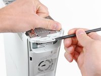 Xbox 360 Upper Case Replacement