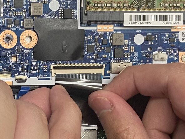 Lenovo IdeaPad 3-15IML05 Motherboard Replacement: crwdns2935265:07crwdnd2935265:01crwdnd2935265:02crwdne2935265:0