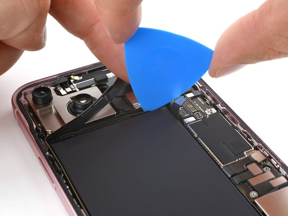 iPhone 15 Plus Rear Cameras Replacement