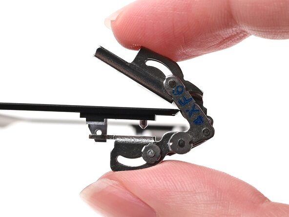 Nintendo Switch 2 Hinges Replacement: crwdns2935265:033crwdnd2935265:01crwdnd2935265:03crwdne2935265:0