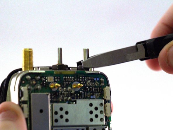 ComNet Ericsson Panther 600P Motherboard Replacement, Antenna, Volume, Channel Nuts: crwdns2935265:08crwdnd2935265:02crwdnd2935265:03crwdne2935265:0