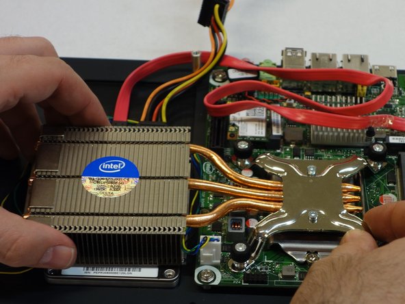 why! WDi7SSD Replace processor (CPU), Processor (CPU): passo 3, immagine 2 di 3