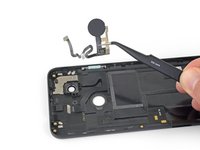 Google Pixel 4a Fingerprint Sensor Replacement