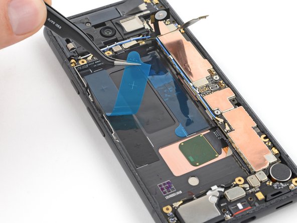Google Pixel 7a Battery Replacement