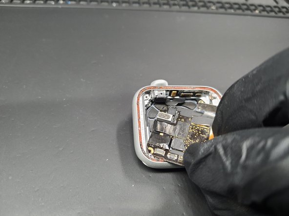 Apple Watch SE Mother Board Removal
