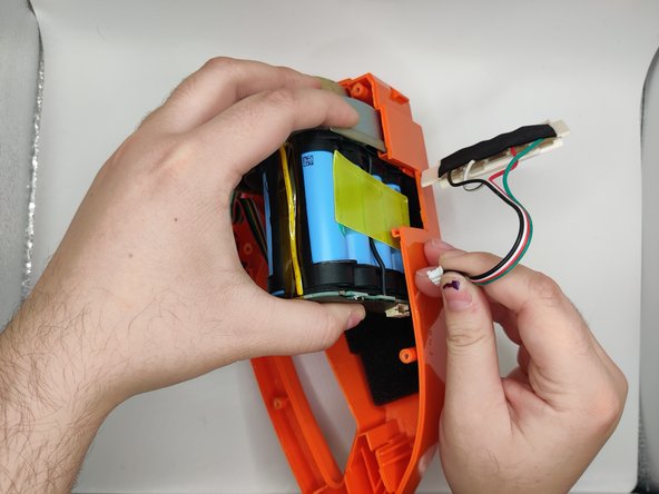 ORFELD EV-660-S222 Charging Port Replacement: crwdns2935265:05crwdnd2935265:02crwdnd2935265:03crwdne2935265:0