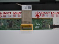Lenovo Thinkpad E540 Display Screen Replacement