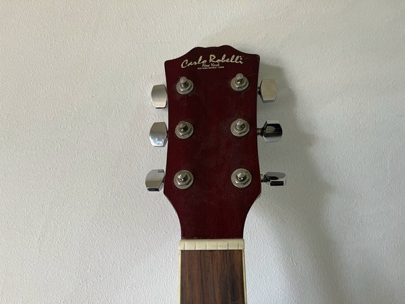 Carlo Robelli CBW-4134CR Piezo Pickup Replacement: crwdns2935265:03crwdnd2935265:02crwdnd2935265:03crwdne2935265:0