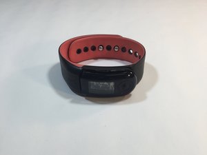 SOLVED: Device Power NikePlus Sportband -