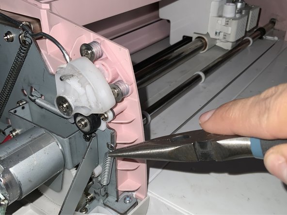 Cricut Maker Rubber Rollers Replacement: stap 0, afbeelding 2 van 3
