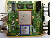 Nintendo GameCube Teardown