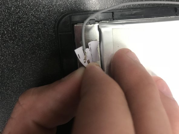 SuperSonic Matrix Mid SC-999 Screen Sensor Replacement, Peeling the Sticker Off: crwdns2935265:08crwdnd2935265:02crwdnd2935265:03crwdne2935265:0