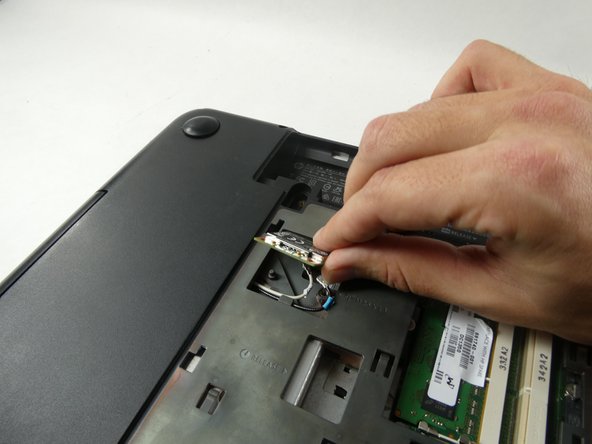 HP Pavilion 15-e043cl Wi-Fi Card Replacement: crwdns2935265:05crwdnd2935265:02crwdnd2935265:02crwdne2935265:0