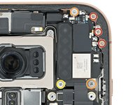 iPhone 16 Pro Logic Board Replacement