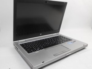 Hp elitebook 8460p hot sale core i5