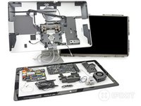 Apple Thunderbolt Display Teardown