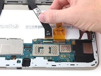 Samsung Galaxy Tab 3 10.1 Charging Port & Microphone Replacement