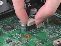 Xbox One X Disc Drive Replacement