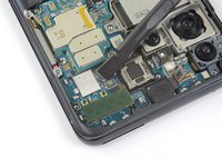 Samsung Galaxy S20 Ultra Earpiece Speaker Replacement
