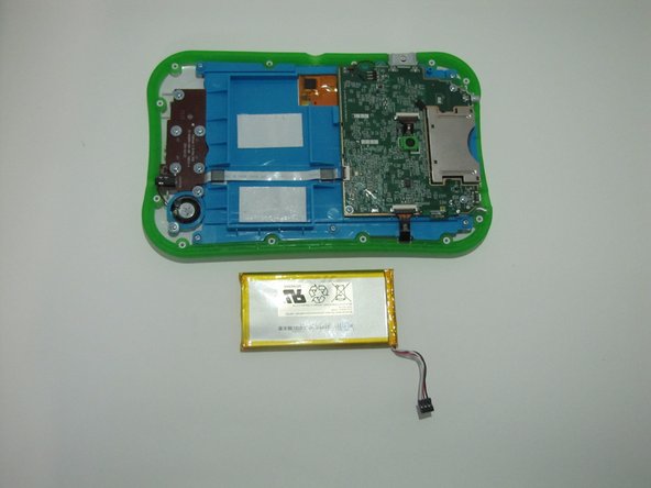 LeapFrog LeapPad Ultimate Speaker Replacement: crwdns2935265:05crwdnd2935265:02crwdnd2935265:02crwdne2935265:0