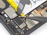 Google Pixel 4 Bottom Microphone Replacement